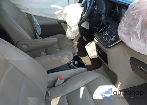 2015 Toyota Sienna Xle 8 Passenger из США, поврежденный, VIN 5TDYK3DC0FS649998